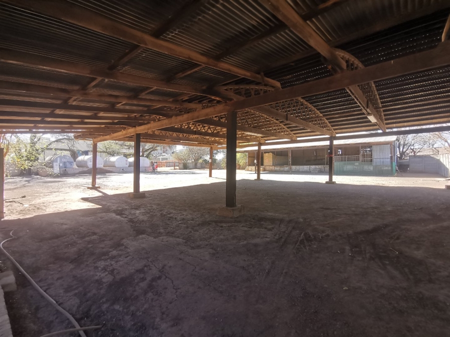 To Let commercial Property for Rent in Klerksdorp Industrial North West